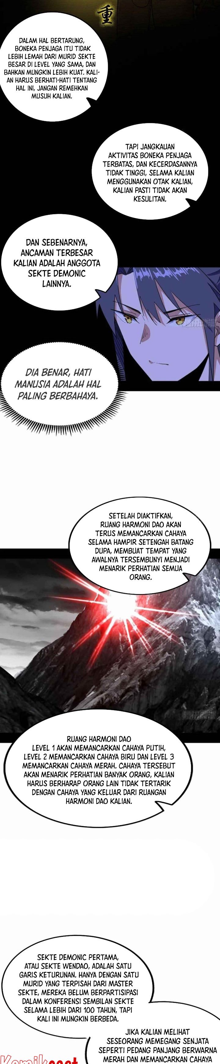 Dilarang COPAS - situs resmi www.mangacanblog.com - Komik im an evil god 273 - chapter 273 274 Indonesia im an evil god 273 - chapter 273 Terbaru 21|Baca Manga Komik Indonesia|Mangacan